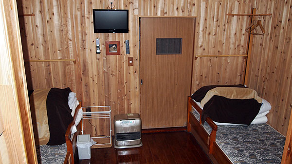 脇野沢ユースホステル